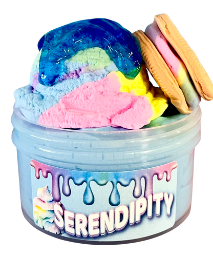 Serendipity DIY Slime