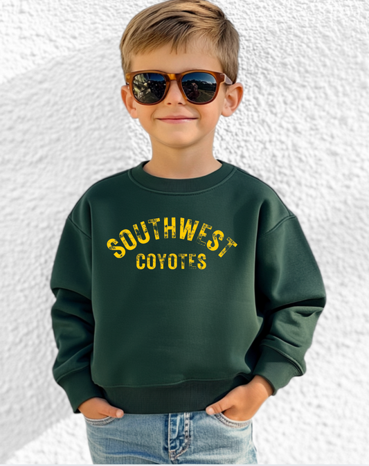 Southwest Distressed