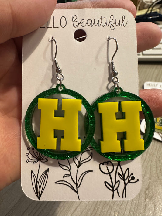 Little H Howell Dangles