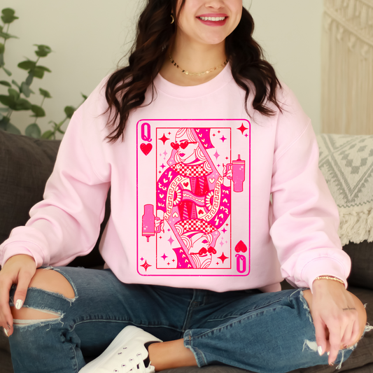 Queen of Hearts