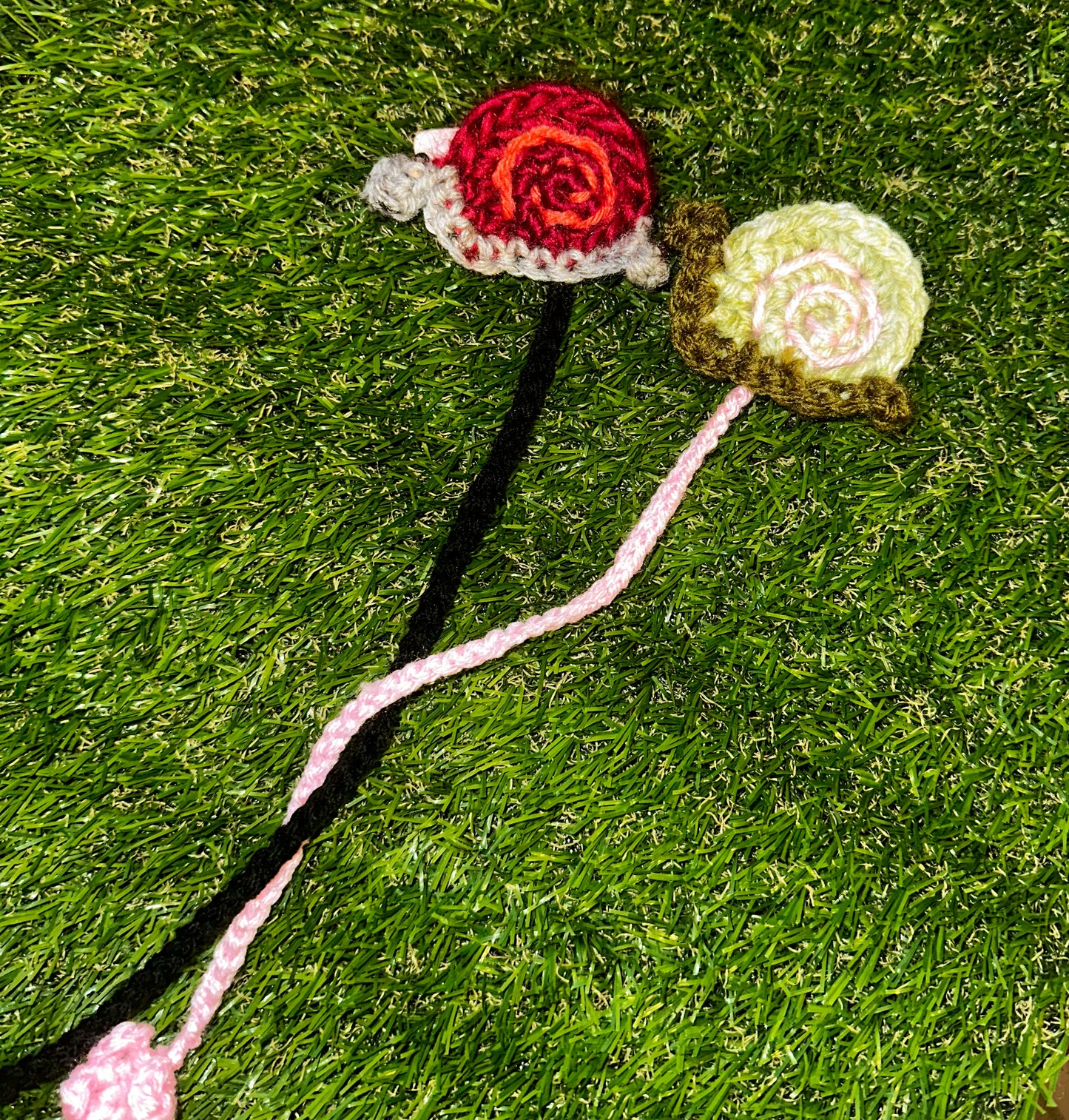 Crochet Bookmark
