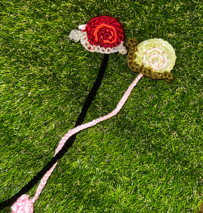 Crochet Bookmark