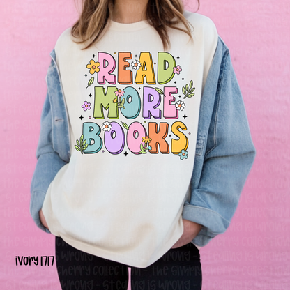Read More Books