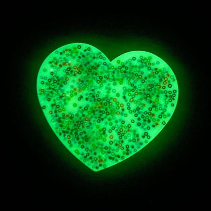 PocketPick Picking Therapy Tool Glow-In-The-Dark Fidget Toy