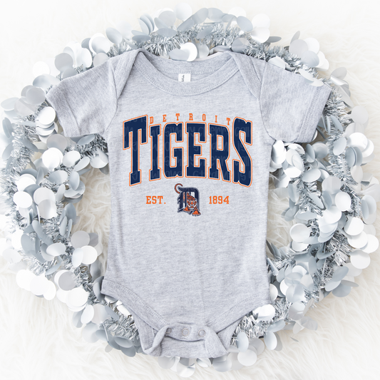 Tigers 1894 - Onesie