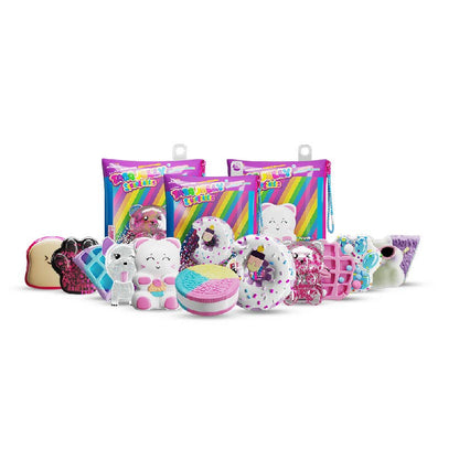 Squeezable Squishies