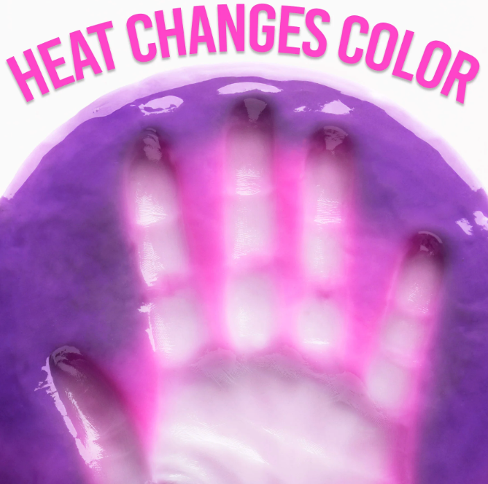 Rainbow Reveal