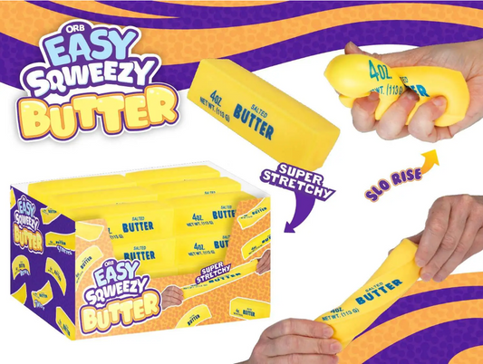 Easy Sqweezy Butter Mega