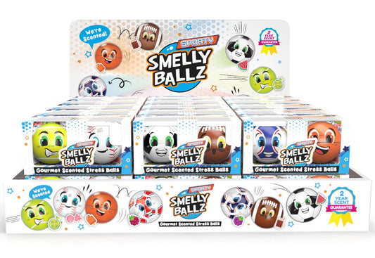Smelly Ballz - Sporty