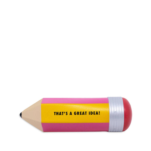 Pencil De-Stress Ball