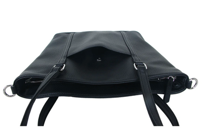 Michigan Mini Tote - Night Sky Black