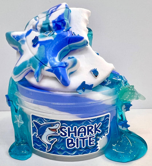 Shark Bite Slime