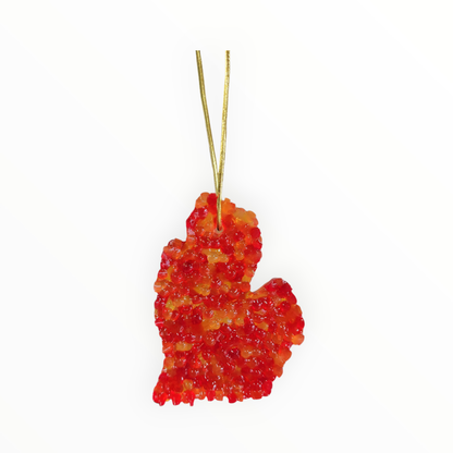 Cherry Lemonade - Michigan Mitten Air Freshener