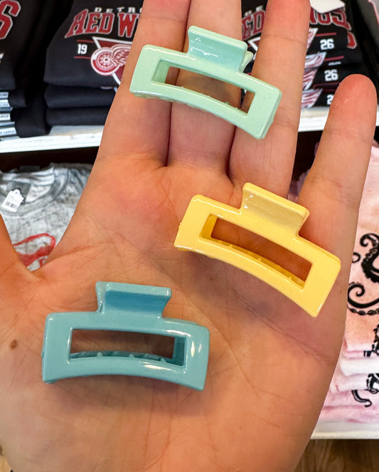 Tiny Claw Clip
