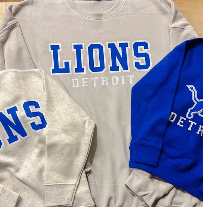 Classic Lions