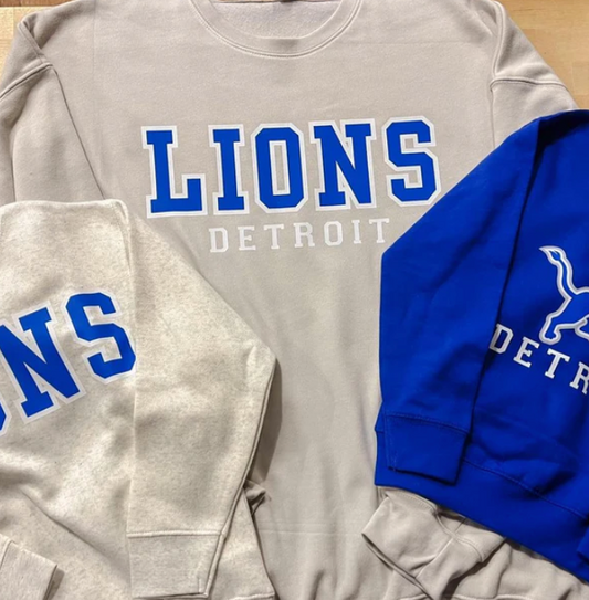 Classic Lions