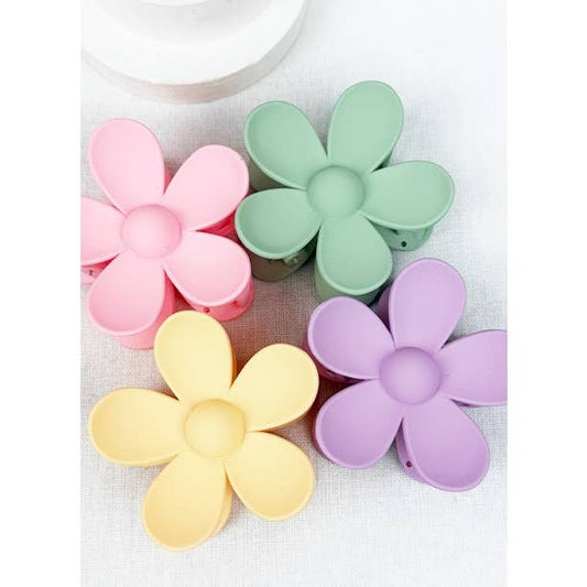 Daisy Hair Clips