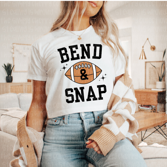 Bend and Snap