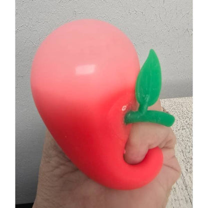 RED APPLE SQUISHY