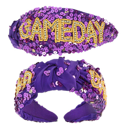 Game Day Headband