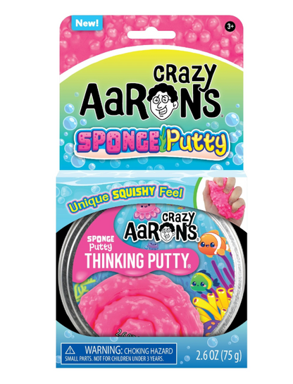 Sponge Putty