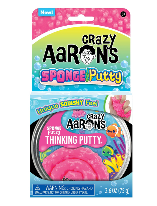Sponge Putty