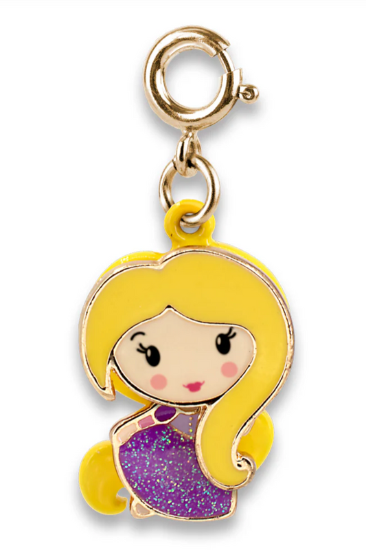 Rapunzel Charm