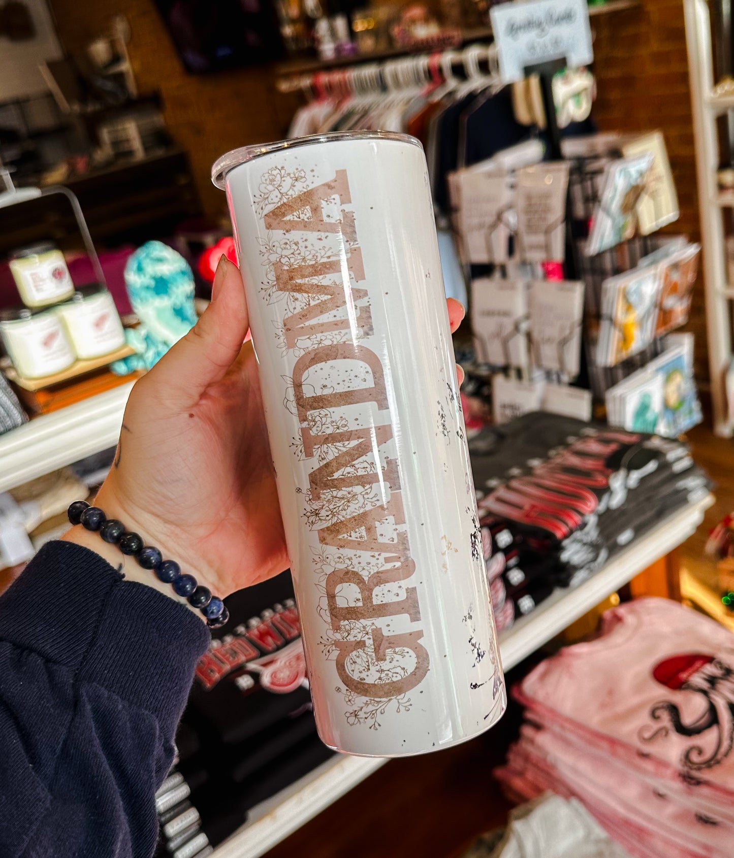 Grandma Tumbler