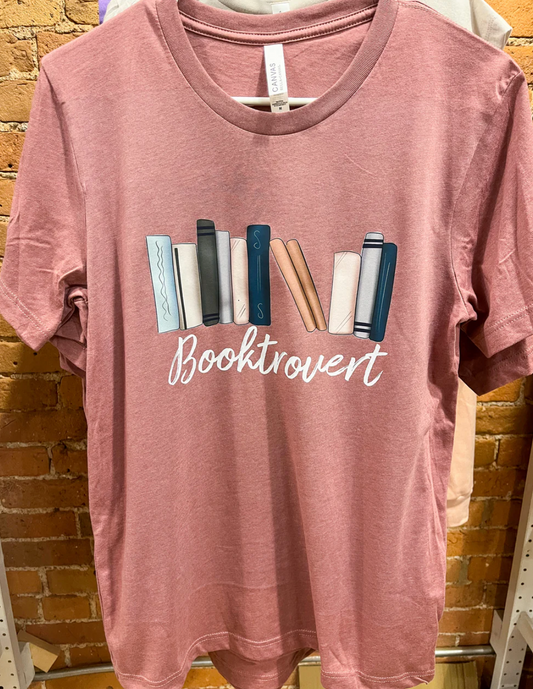 Booktrovert