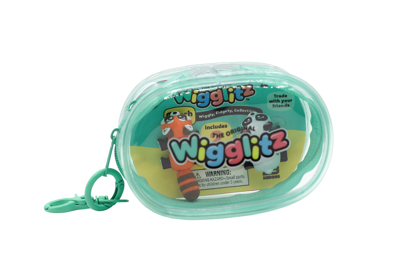 Wigglitz Pouch