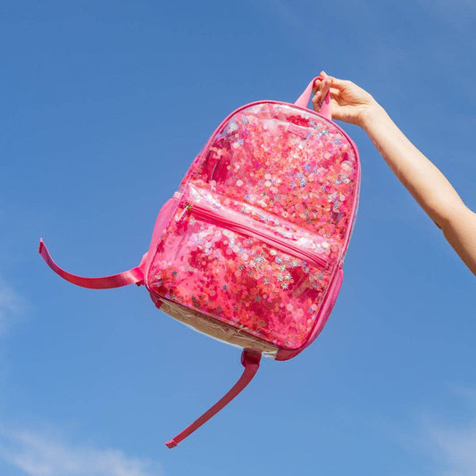 Sweet Tart Confetti Backpack