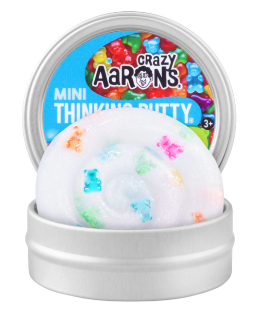 Mini Gummy Grizzly