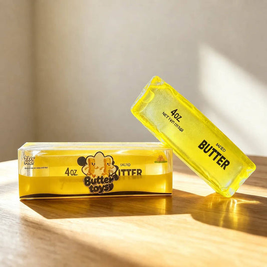 Vaseline Butter