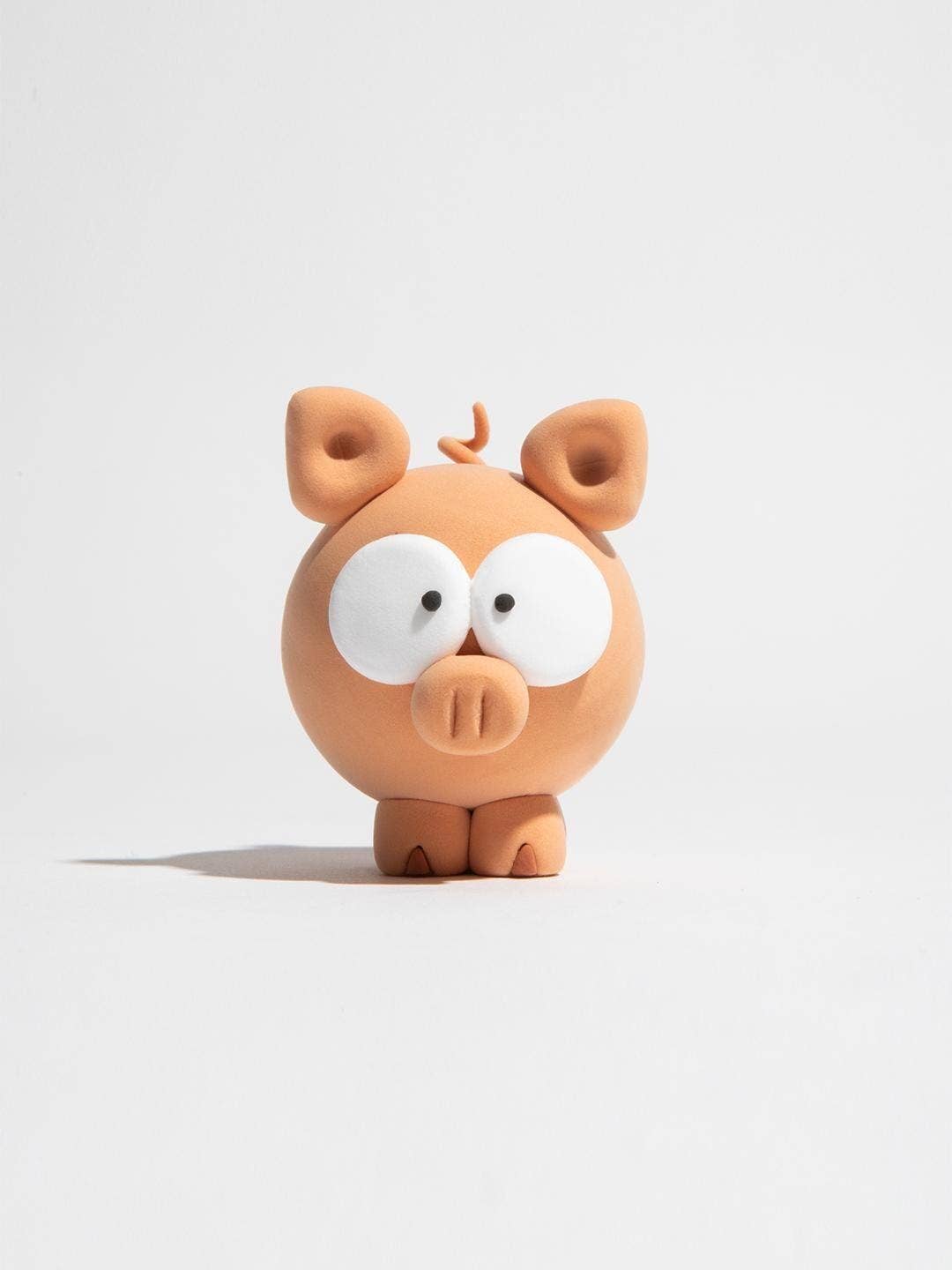 Pig | DIY Air Dry Clay Kit