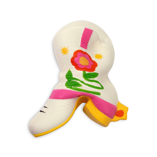 Cowboy Boot De-Stress Ball