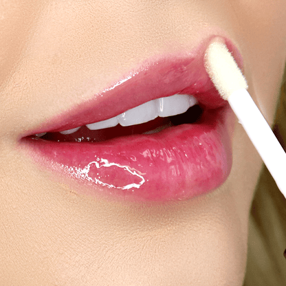 Pretty Mini Lipgloss + Face Glitter Gift Set for Girls