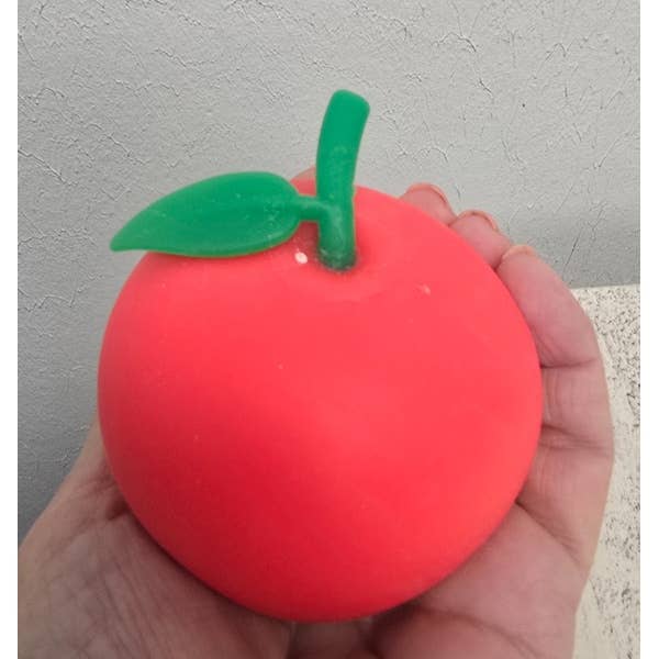 RED APPLE SQUISHY