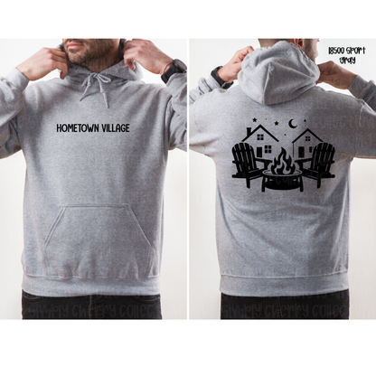 Campfire - Hometown Village