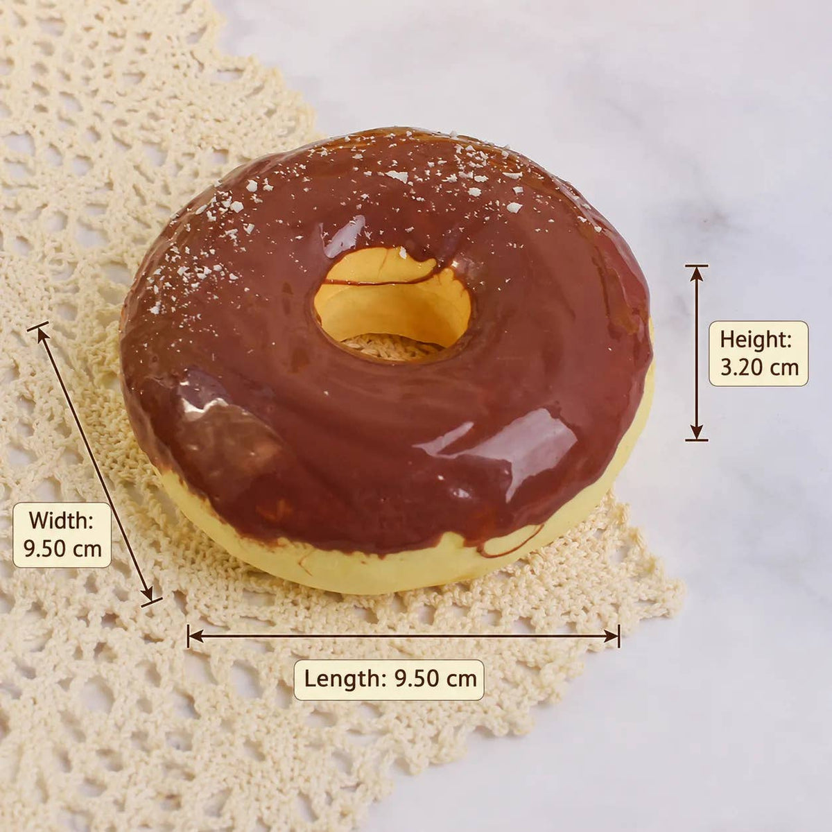 Slow Rising Donut