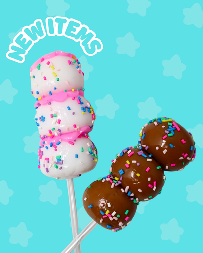 Mushmeez Sweet Friends