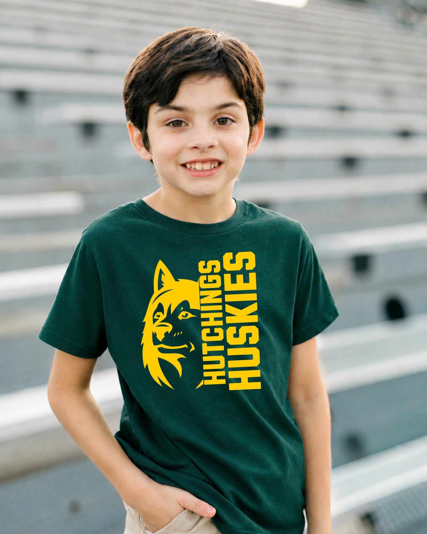 Huchings Huskies Split