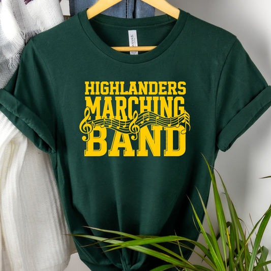 Howell Marching Band