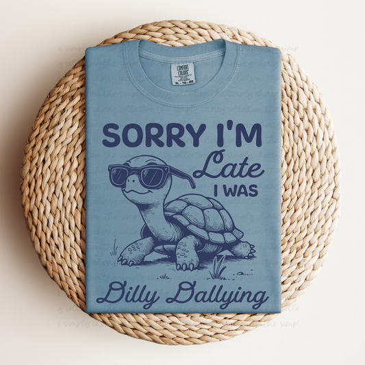 Dilly Dallying
