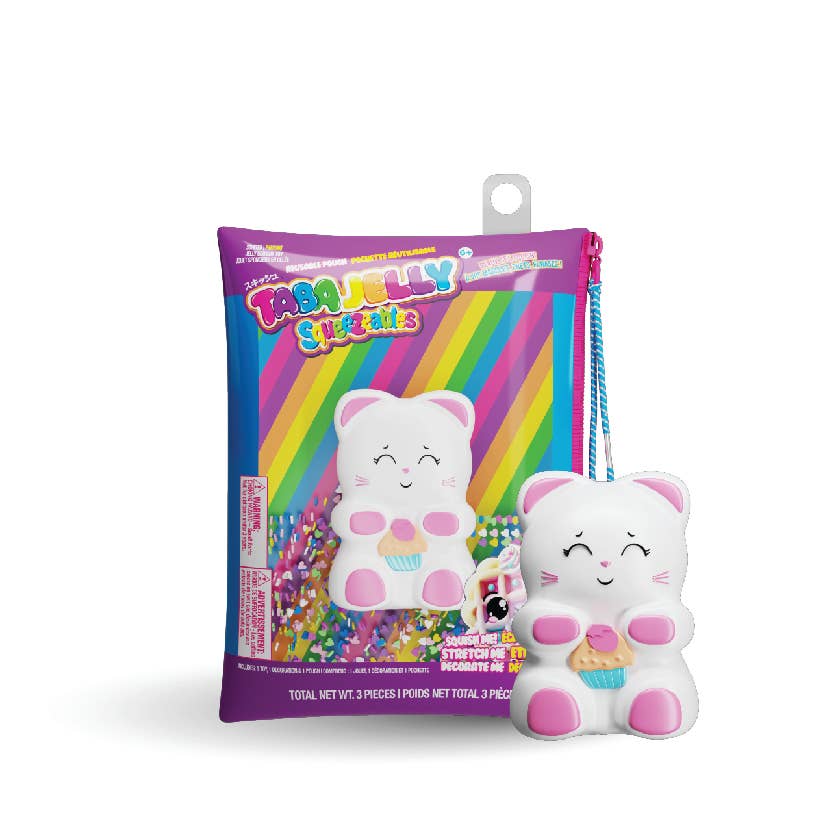 Squeezable Squishies