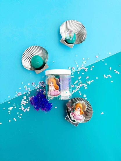 Mermaid Mini (Tropical Punch) Dough-To-Go