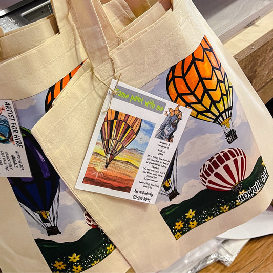 Balloon Bag