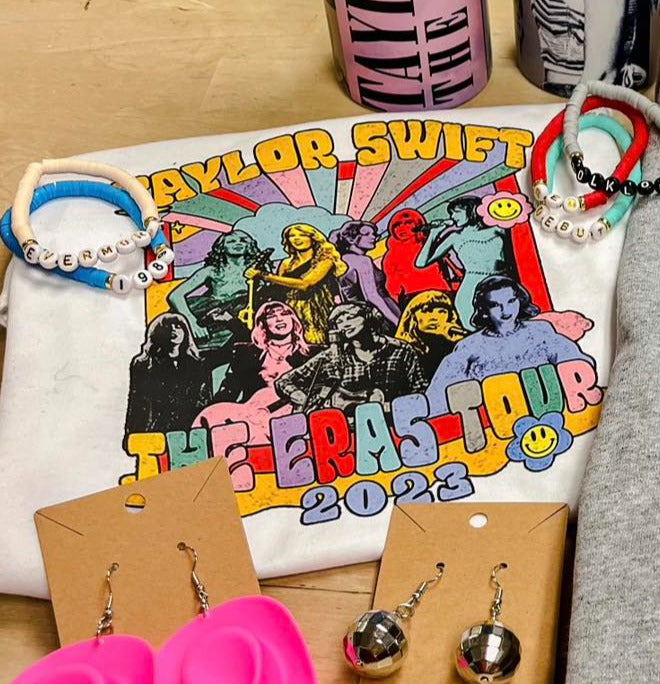 Eras Tour Retro