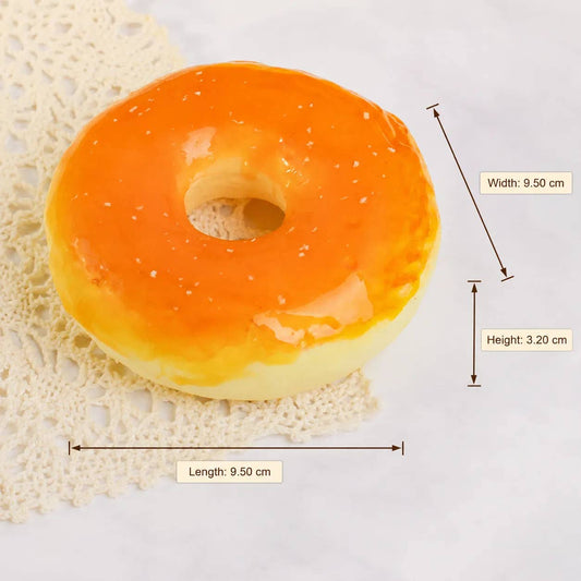 Slow Rising Donut