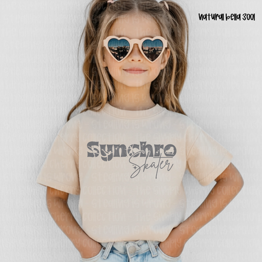 Synchro Skater