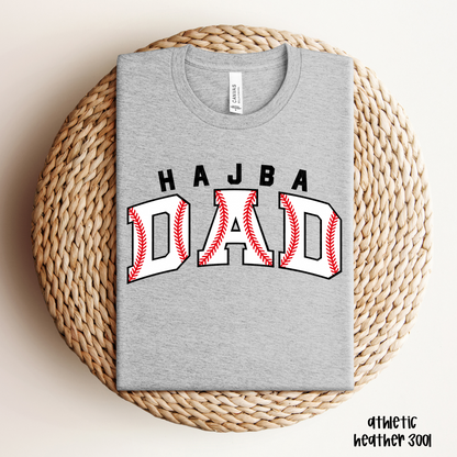 HAJBA Baseball Family